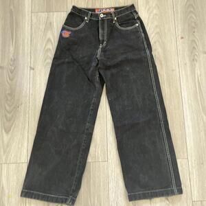 Insanely Sick Vintage 90s Roomy JNCO Jeans!